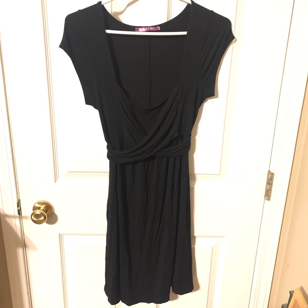 Little black dress